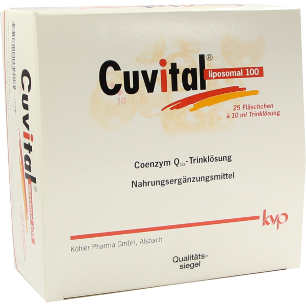 CUVITAL liposomal 100