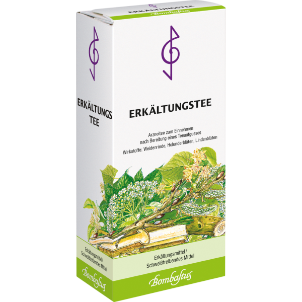 ERKÄLTUNGSTEE
