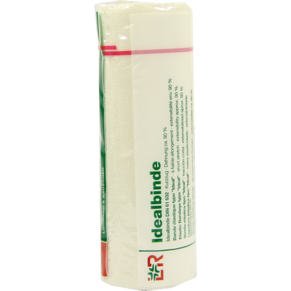 IDEALBINDE Lohmann 15 cmx5 m m.Schlingk.Zellgl.