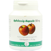 APFELESSIG 500 Kapseln