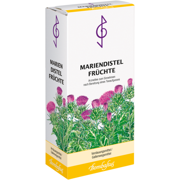 MARIENDISTEL FRÜCHTE Tee