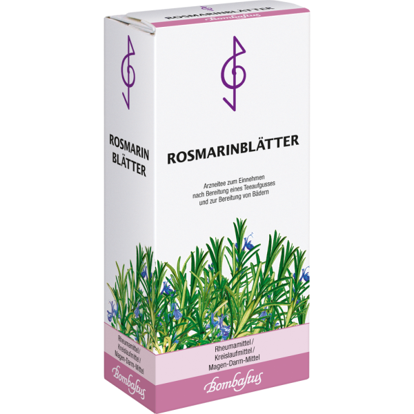 ROSMARINBLÄTTER Tee