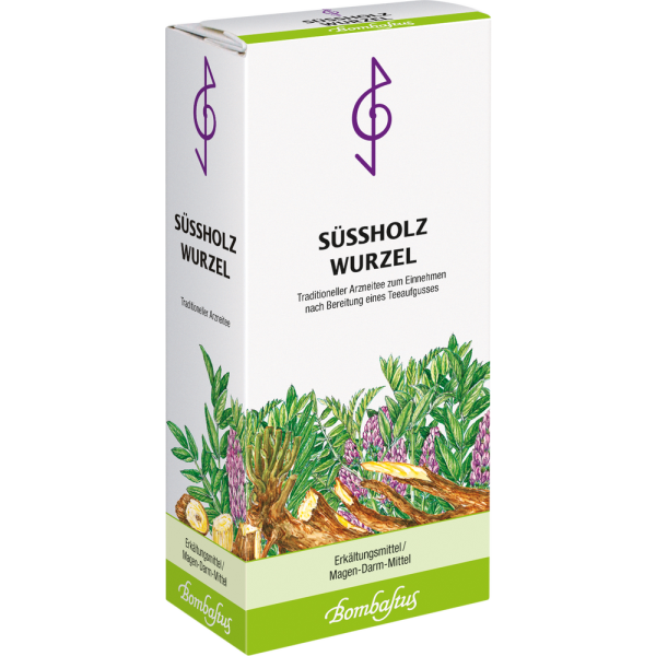 SÜSSHOLZWURZEL Tee