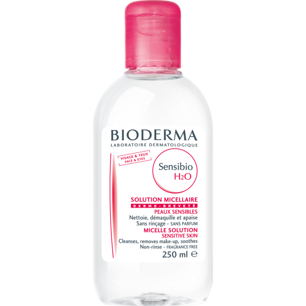 BIODERMA Sensibio H2O Rein.Lsg.Mizellenw.ext.mild