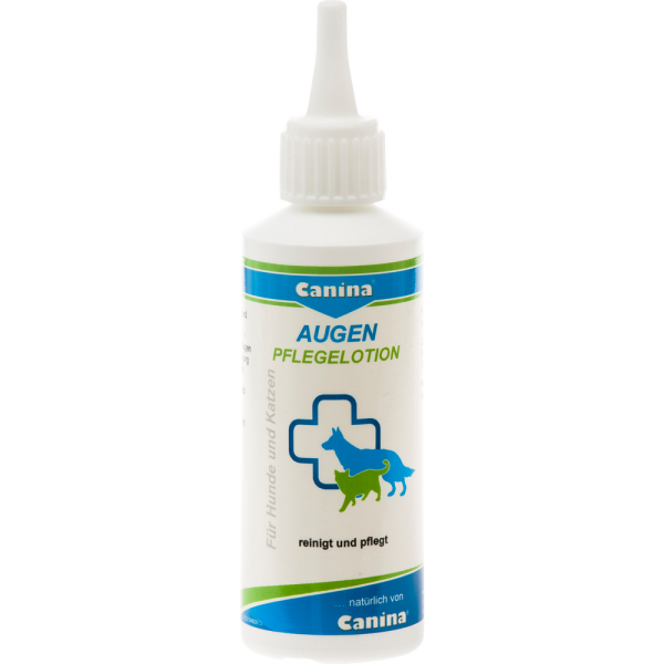 AUGENPFLEGE Lotion vet.