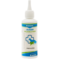 AUGENPFLEGE Lotion vet.