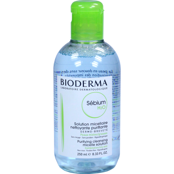 BIODERMA Sebium H2O Reinigungslösung