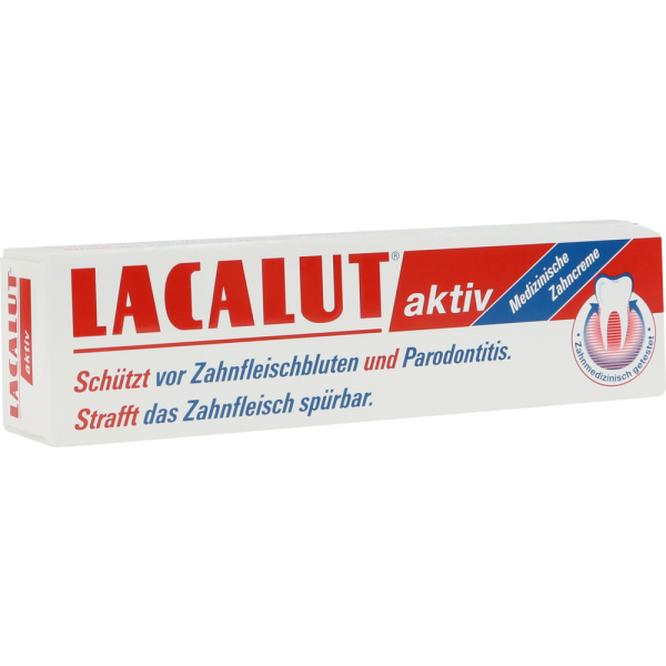 LACALUT aktiv Zahncreme