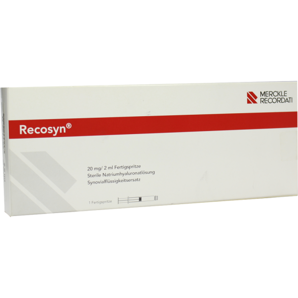 RECOSYN Fertigspritzen