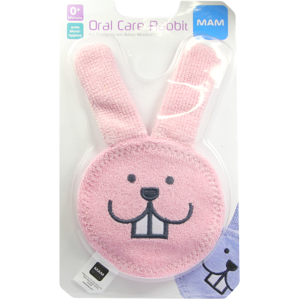 MAM Oral Care Rabbit