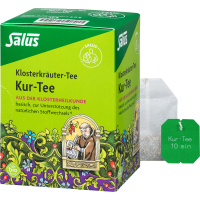KUR TEE Klosterkräuter Bio Salus Filterbeutel