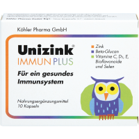 UNIZINK Immun Plus Kapseln