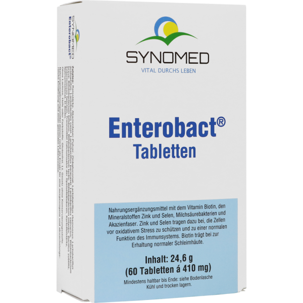 ENTEROBACT Tabletten