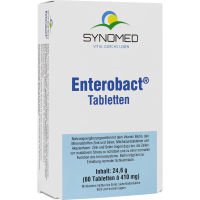 ENTEROBACT Tabletten