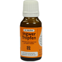 INGWERTROPFEN Dr.Muches