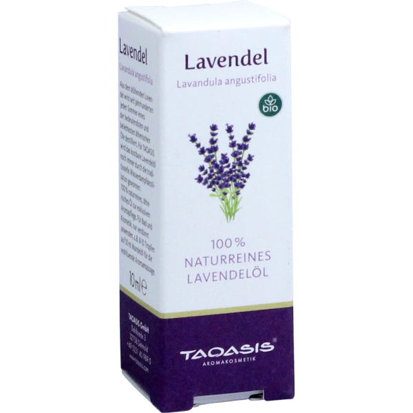 LAVENDEL ÖL im Umkarton