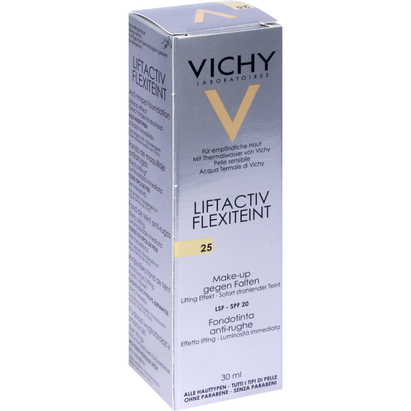 VICHY LIFTACTIV Flexilift Teint 25