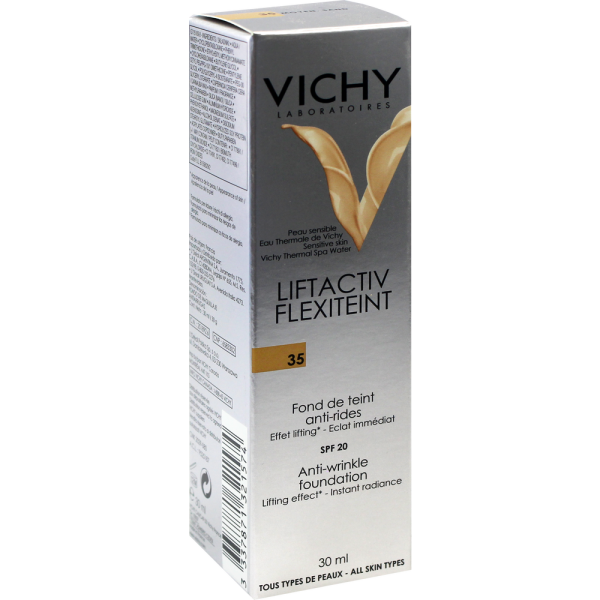 VICHY LIFTACTIV Flexilift Teint 35