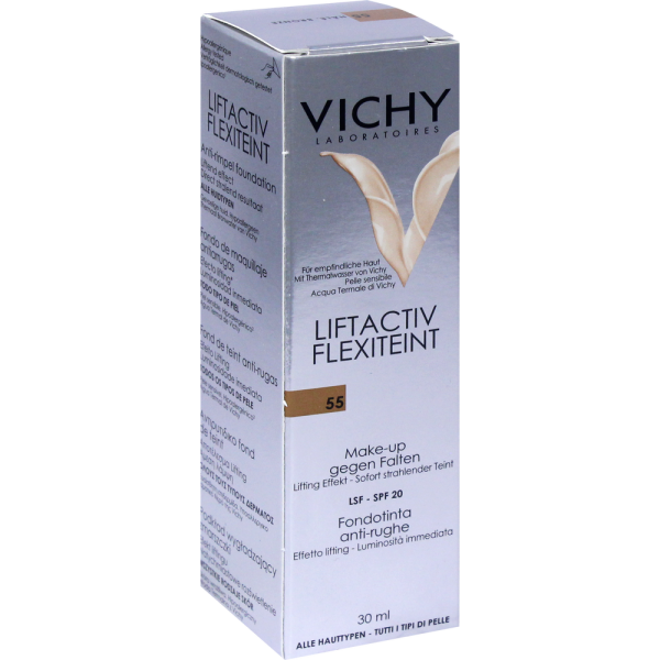 VICHY LIFTACTIV Flexilift Teint 55
