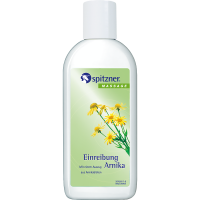 SPITZNER Massage Einreibung Arnika