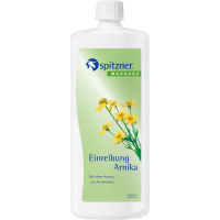 SPITZNER Massage Einreibung Arnika