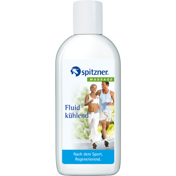 SPITZNER Massage Fluid kühlend
