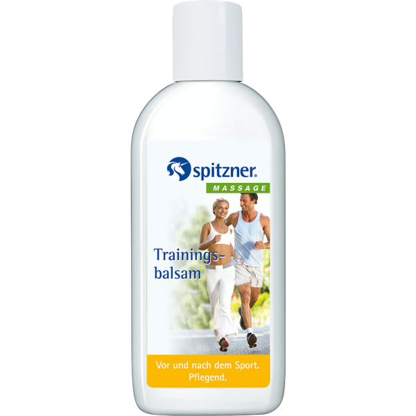 SPITZNER Massage Trainingsbalsam