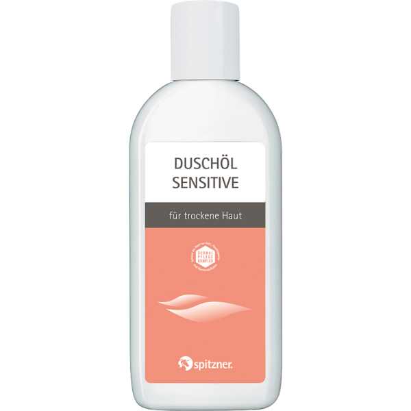 SPITZNER Duschöl Sensitive