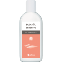 SPITZNER Duschöl Sensitive
