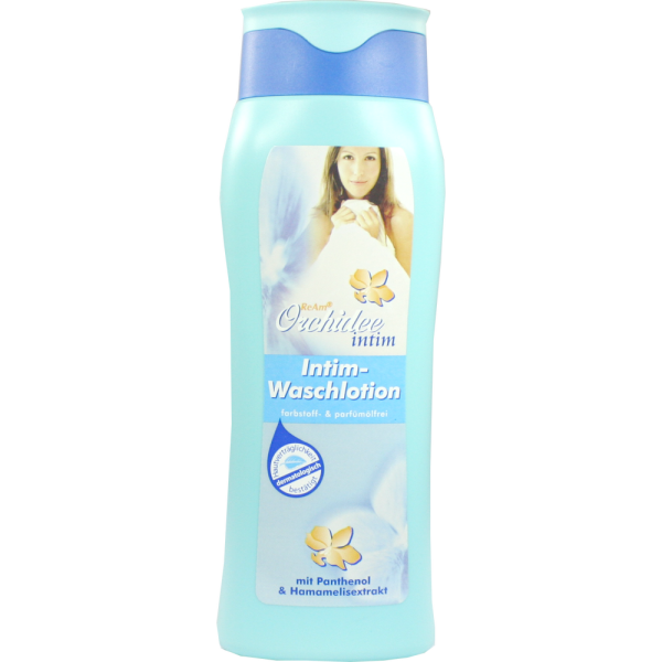 INTIM WASCHLOTION ReAm Orchidee Intim