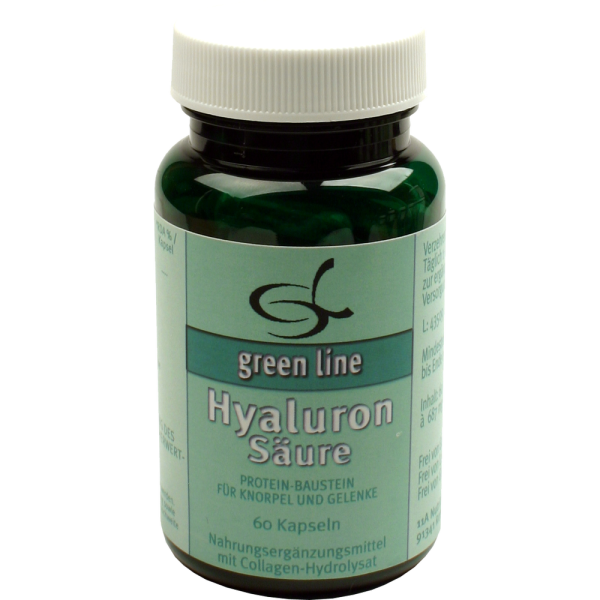 HYALURONSÄURE KAPSELN