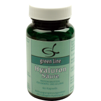 HYALURONSÄURE KAPSELN