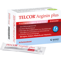 TELCOR Arginin plus Btl. Granulat