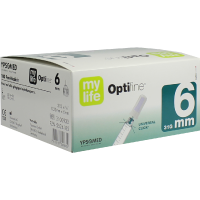MYLIFE Optifine Pen-Nadeln 6 mm
