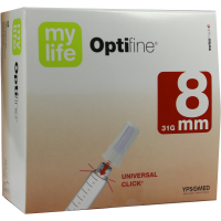 MYLIFE Optifine Pen-Nadeln 8 mm
