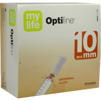 MYLIFE Optifine Pen-Nadeln 10 mm