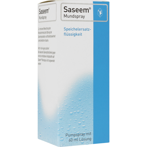 SASEEM Mundspray Pumplösung