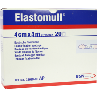 ELASTOMULL 4 cmx4 m elast.Fixierb.2099