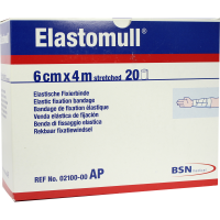 ELASTOMULL 6 cmx4 m elast.Fixierb.2100
