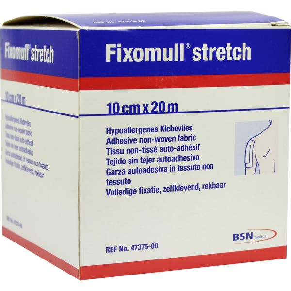 FIXOMULL stretch 10 cmx20 m