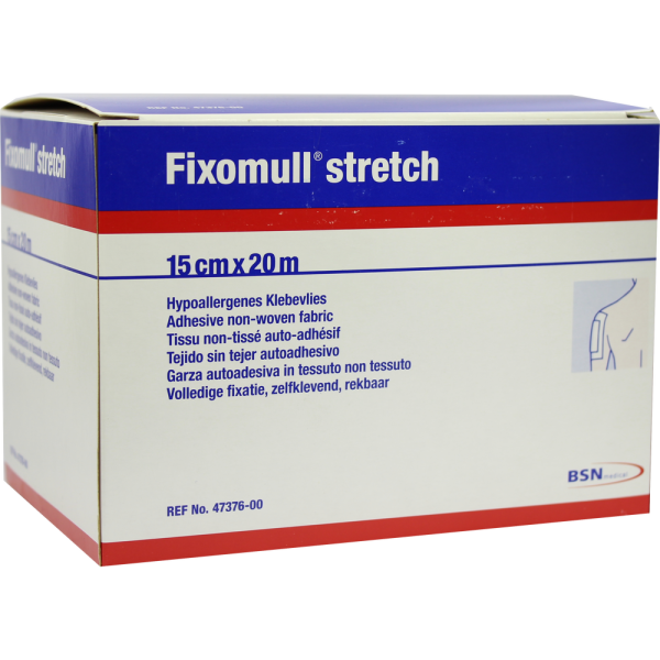 FIXOMULL stretch 15 cmx20 m