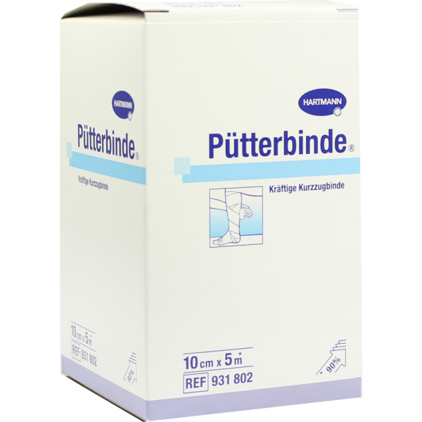 PÜTTER Binde 10 cmx5 m