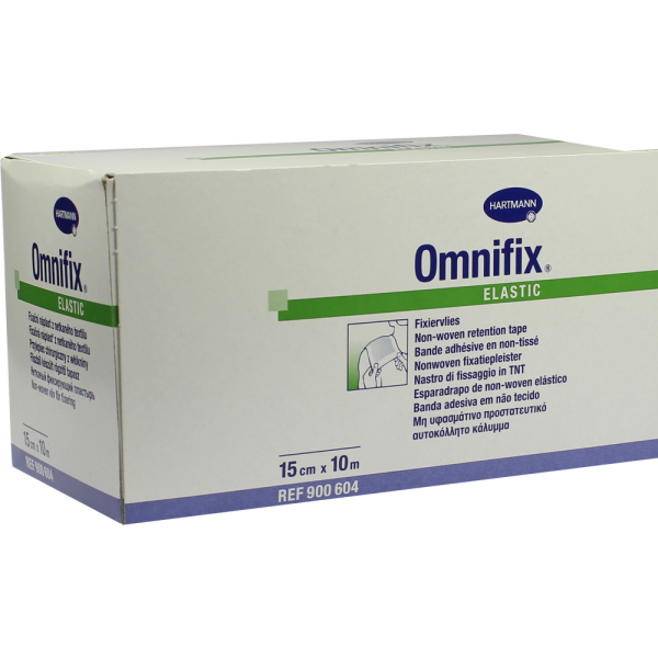 OMNIFIX elastic 15 cmx10 m Rolle