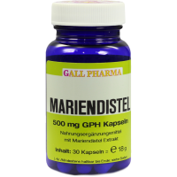 MARIENDISTEL 500 mg GPH Kapseln