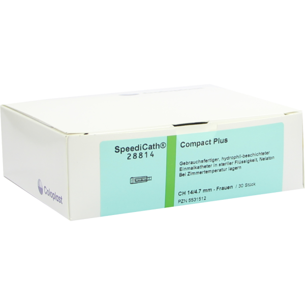 SPEEDICATH Compact Plus Kath.Ch 14