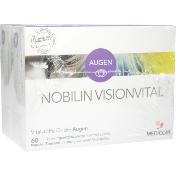 NOBILIN Visionvital Kapseln