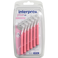 INTERPROX plus nano rosa Interdentalbürste