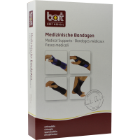 BORT Handgelenkstütze m.Aluschiene li.S schwarz