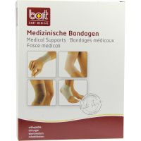 BORT Kniebandage M schwarz