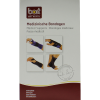 BORT ManuStabil kurz rechts M schwarz